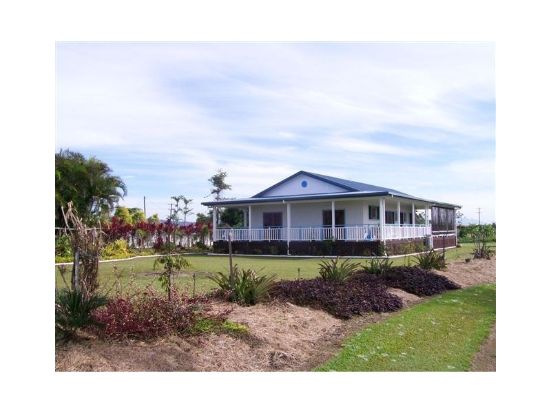 295 Cowley Beach Road, Innisfail QLD 4860