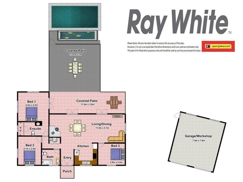 28 McCowatt, Garradunga QLD 4860