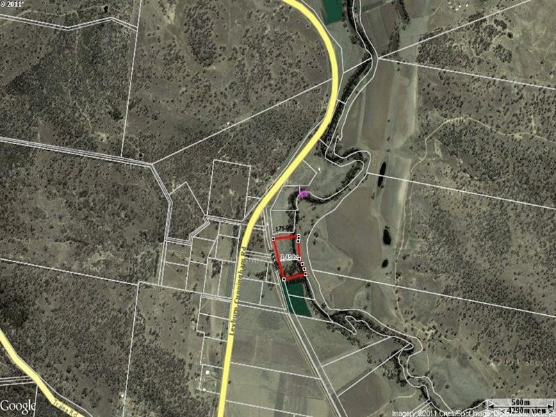 L182 and L1 Condamine River Road, Pratten QLD 4370