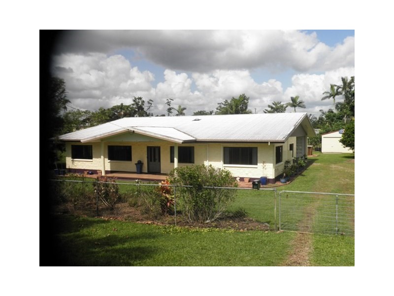 10 Lower Hickey, East Innisfail QLD 4860