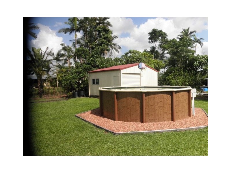 10 Lower Hickey, East Innisfail QLD 4860