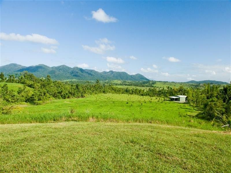 541 Mena Creek Road, Mena Creek QLD 4871