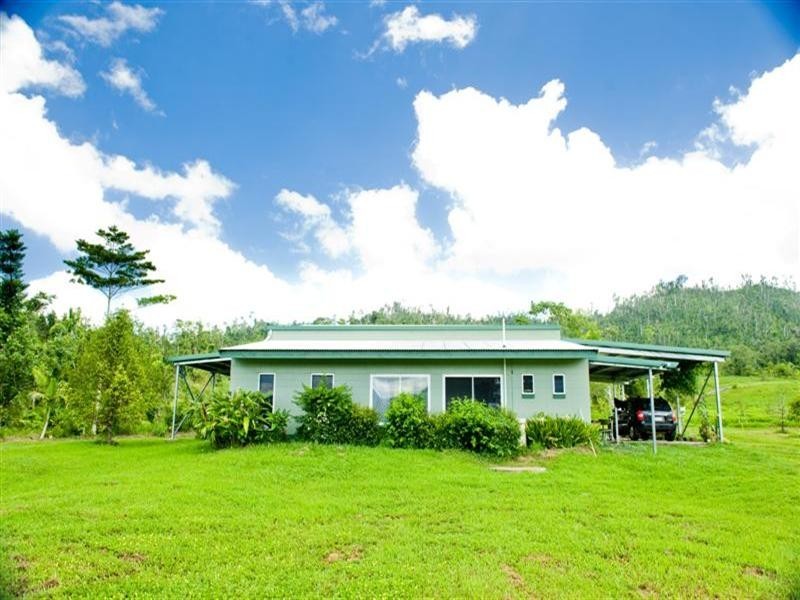 541 Mena Creek Road, Mena Creek QLD 4871