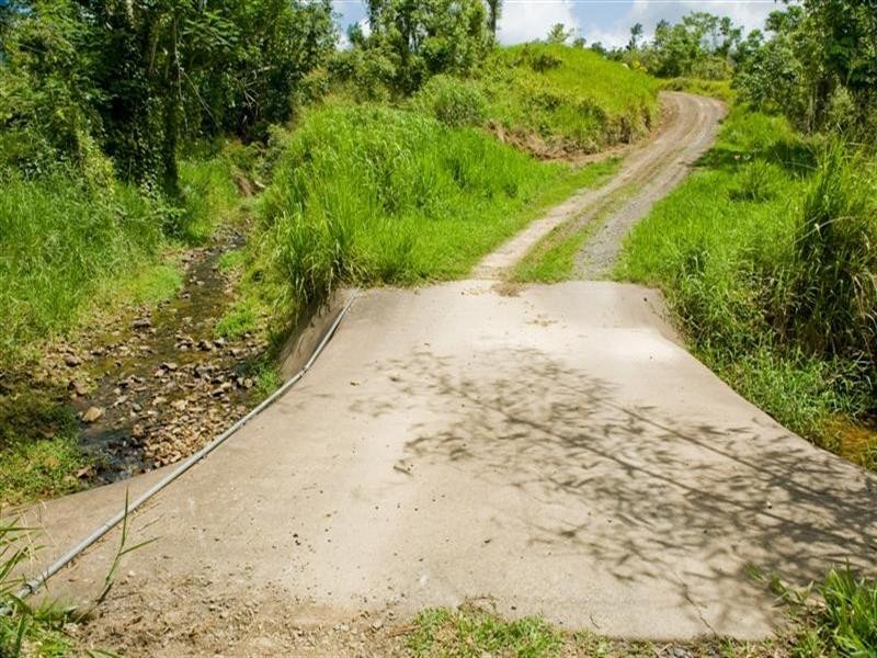 541 Mena Creek Road, Mena Creek QLD 4871