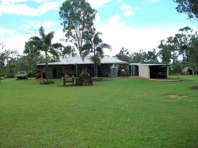 190 Millstream Parade, Millstream QLD 4888