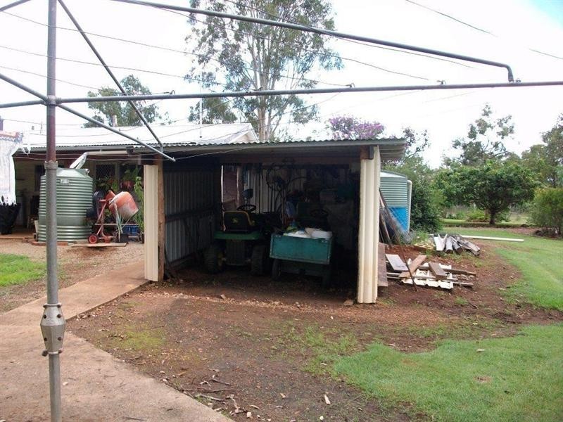 190 Millstream Parade, Millstream QLD 4888