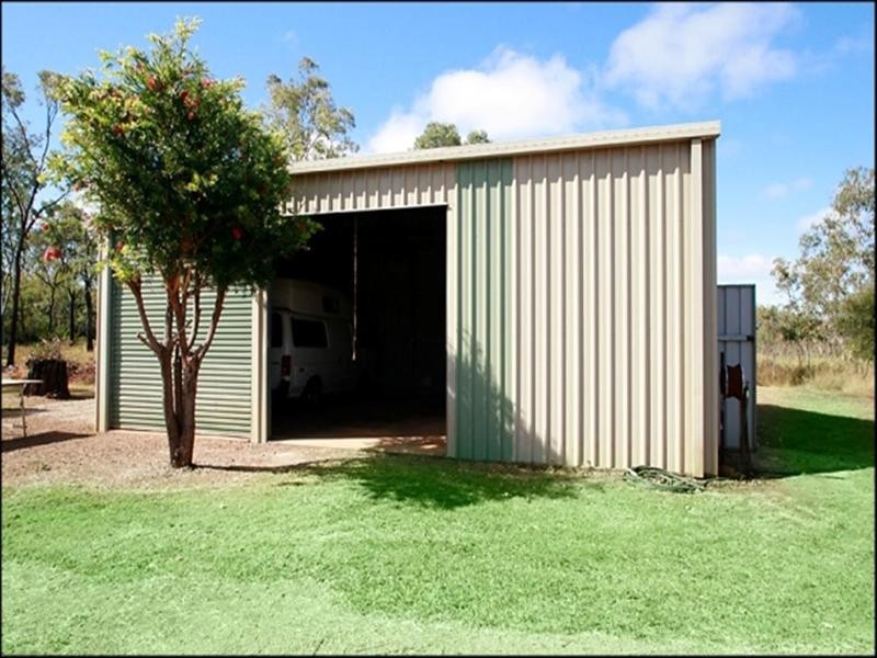 509 Millstream Parade, Millstream QLD 4888