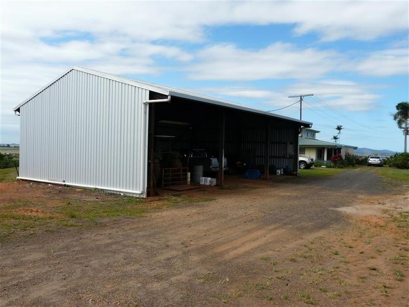 146 Walter Lever Estate Road, Silkwood QLD 4856