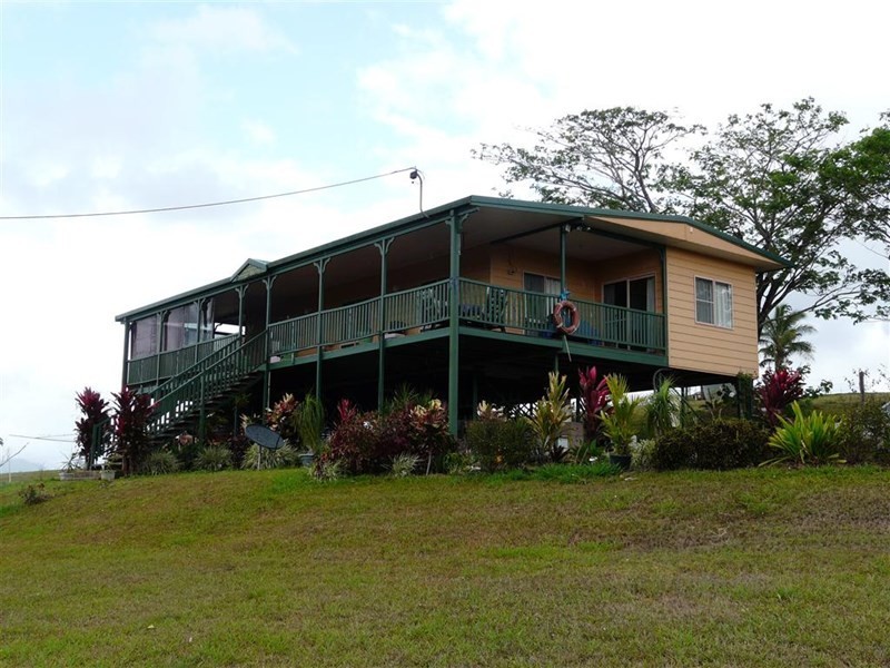 Lot 2 Camp Creek Road, Camp Creek QLD 4871