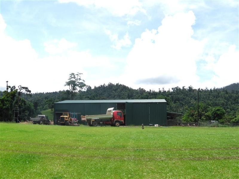 836 Mena Creek, Mena Creek QLD 4871