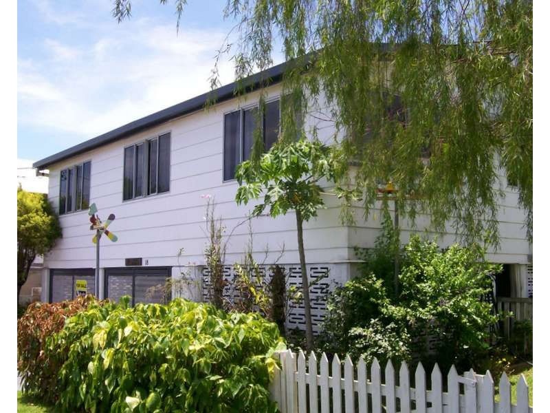 18 Fitzgerald Street, East Innisfail QLD 4860