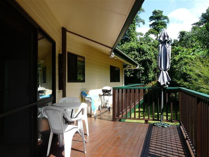1 Josephine Falls, Bartle Frere QLD 4861
