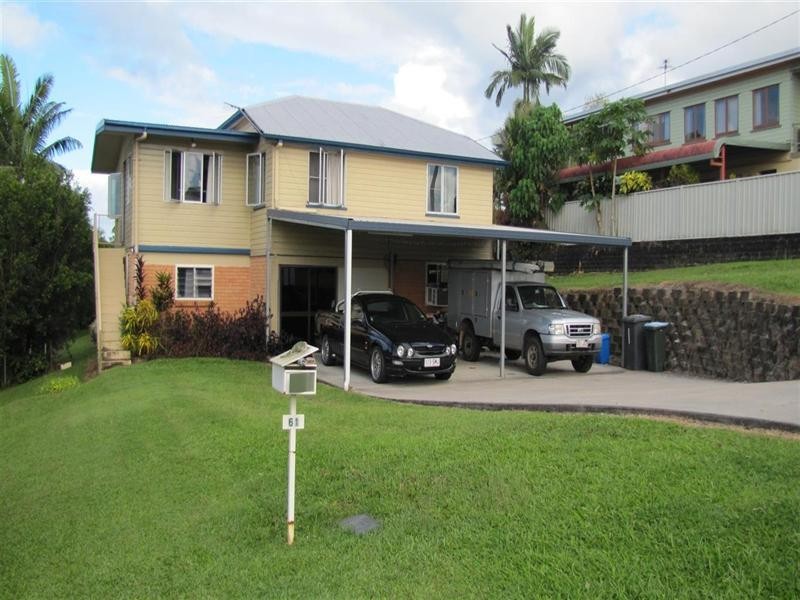 61 Ryan Street, East Innisfail QLD 4860