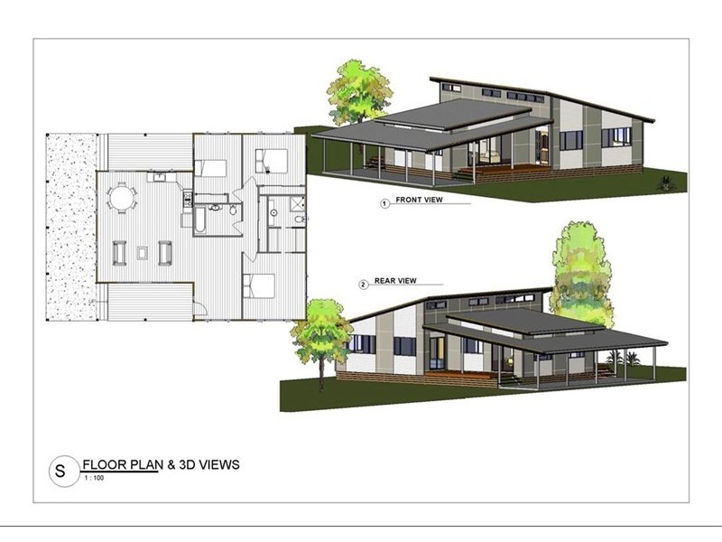 Lot 60 McAvoy Street, Daradgee QLD 4860