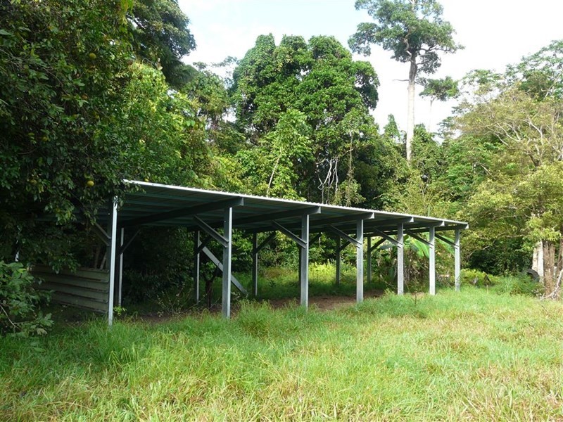 634 a Kruckow Road, East Russell QLD 4861