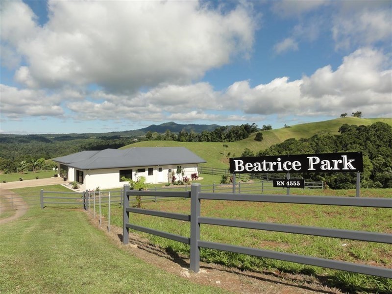 4555 Palmerston Highway, Millaa Millaa QLD 4886