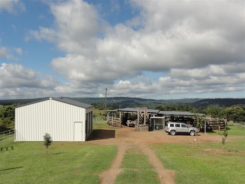 4555 Palmerston Highway, Millaa Millaa QLD 4886