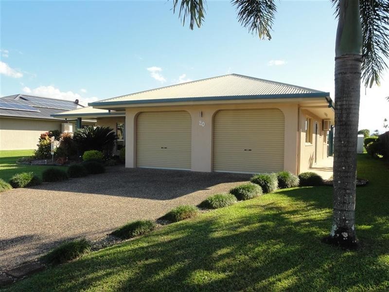 20 Peter Street, Cullinane QLD 4860