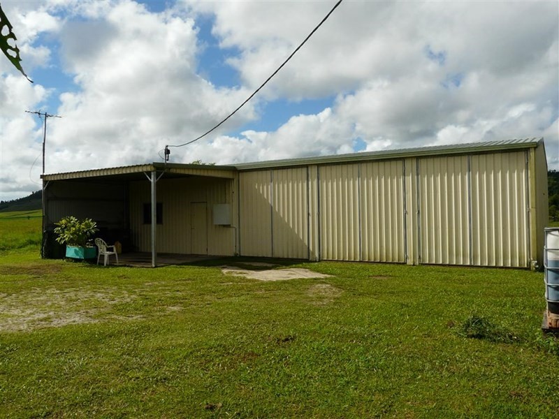 Lot 22 Mena Creek Road, Mena Creek QLD 4871