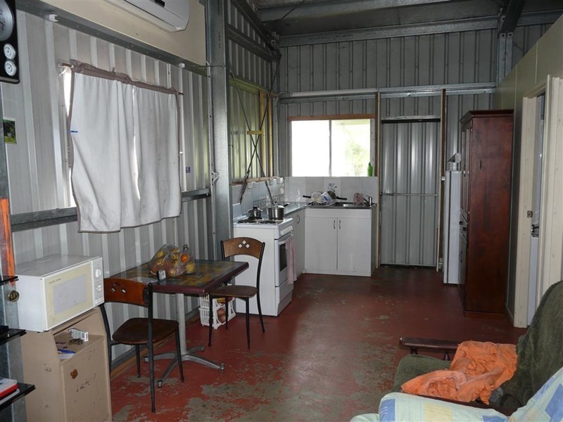 Lot 22 Mena Creek Road, Mena Creek QLD 4871