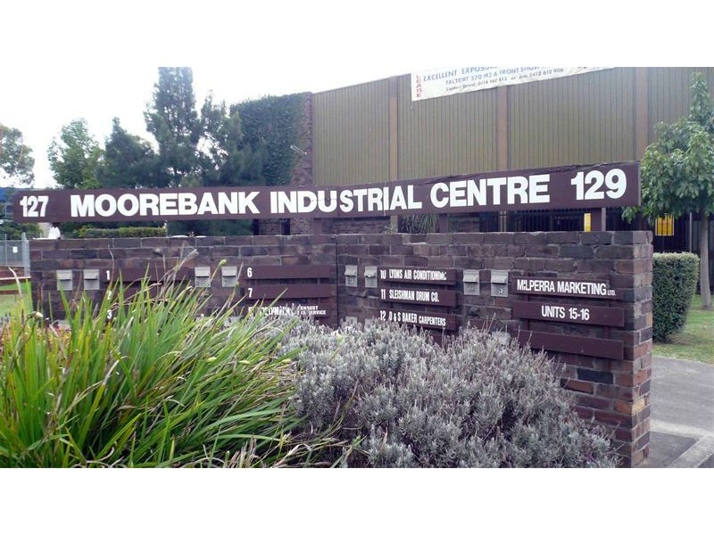 12/127 – 129 Newbridge Road, Chipping Norton NSW 2170