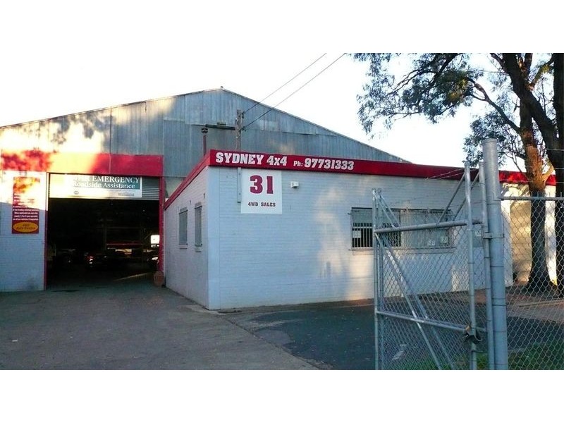 31 Fitzpatrick Street, Revesby NSW 2212