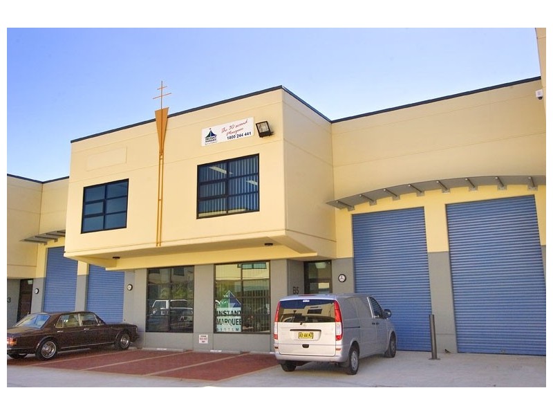 Level B5 15 Forrester Street, Kingsgrove NSW 2208