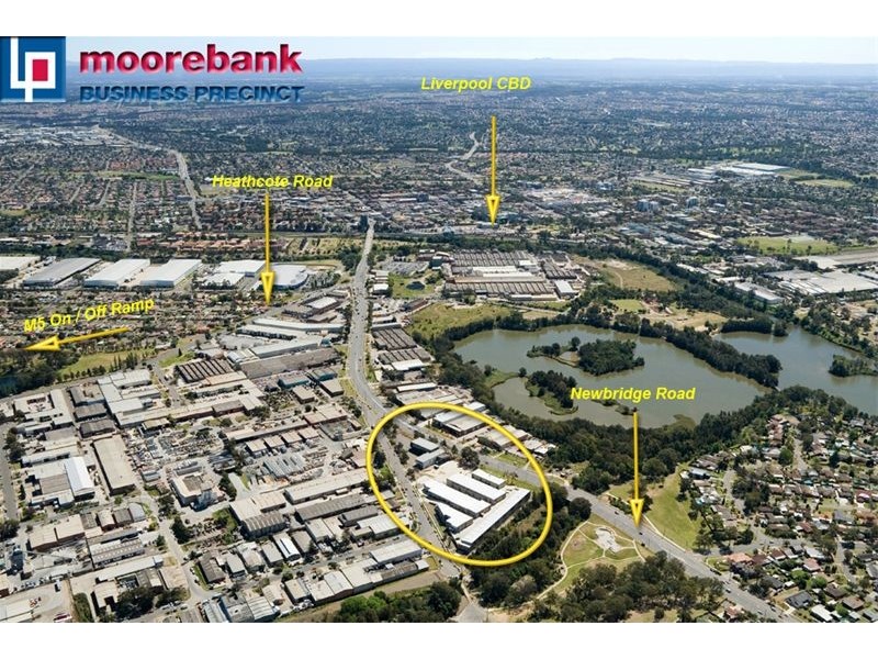 Unit 31/3 Kelso Crescent, Moorebank NSW 2170