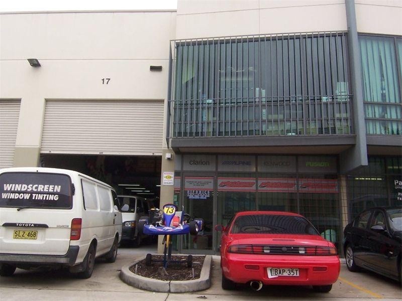 17/287 Victoria Road, Rydalmere NSW 2116