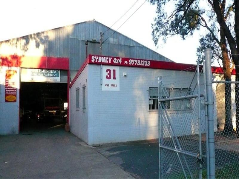 31 Fitzpatrick Street, Revesby NSW 2212