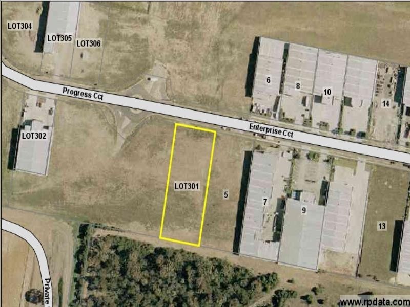 Lot 301 Enterprise Circuit, Prestons NSW 2170