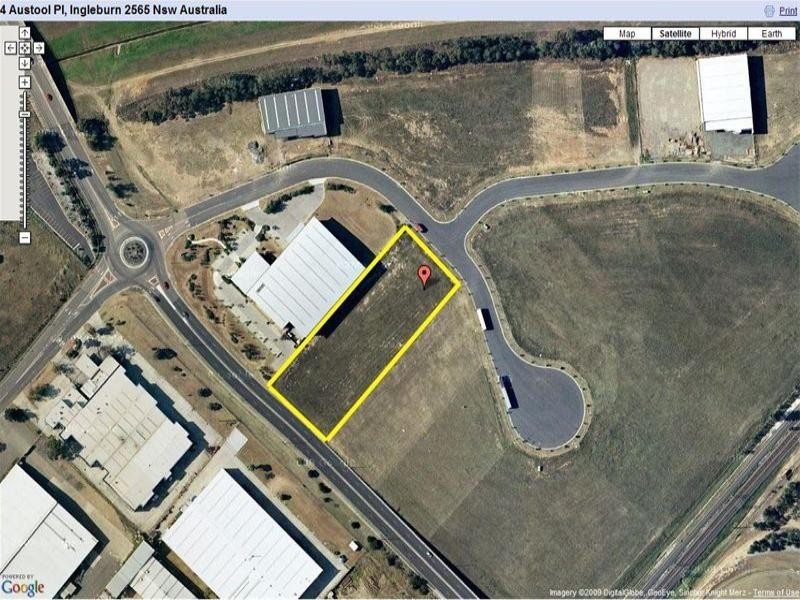 LOT4 AUSTOOL Place, Ingleburn NSW 2565
