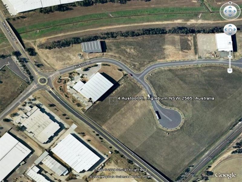 LOT4 AUSTOOL Place, Ingleburn NSW 2565