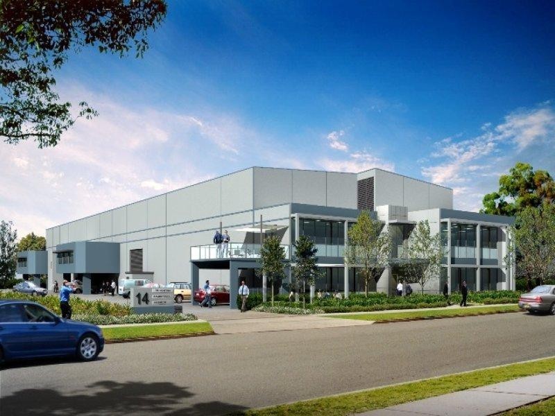 2/14 George Young Street, Regents Park NSW 2143