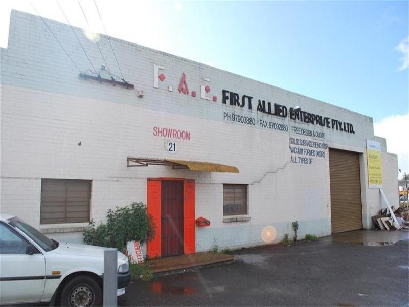 21-23 Warren Avenue, Bankstown NSW 2200