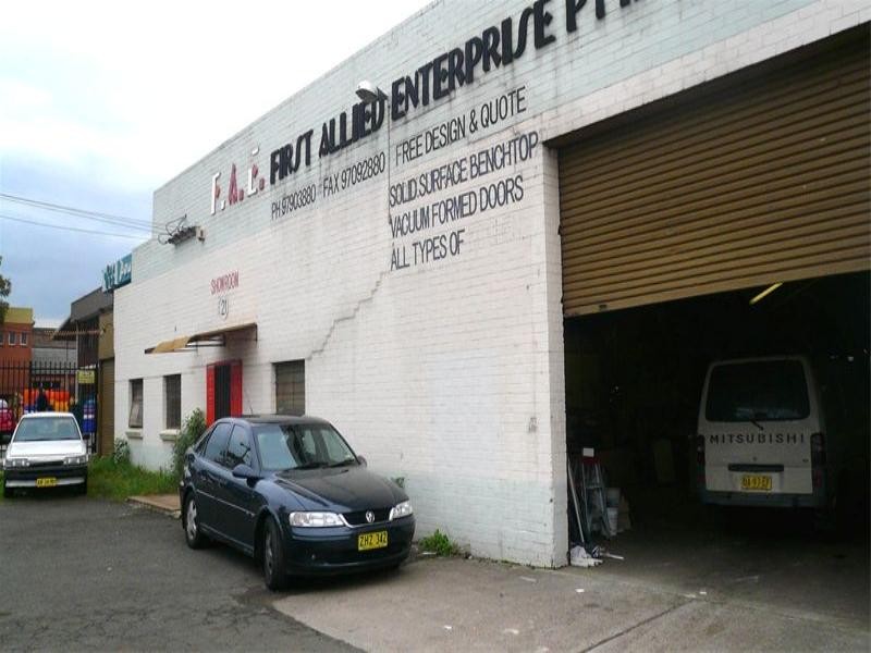 21-23 Warren Avenue, Bankstown NSW 2200