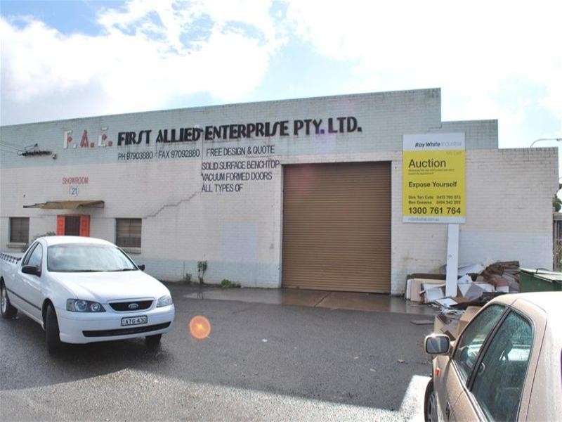 21-23 Warren Avenue, Bankstown NSW 2200