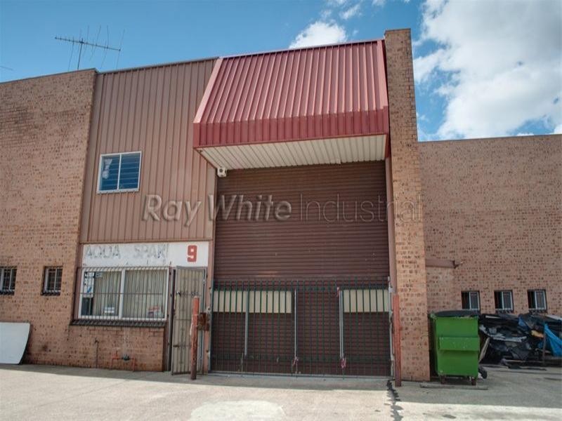 9/18 Alfred Road, Chipping Norton NSW 2170