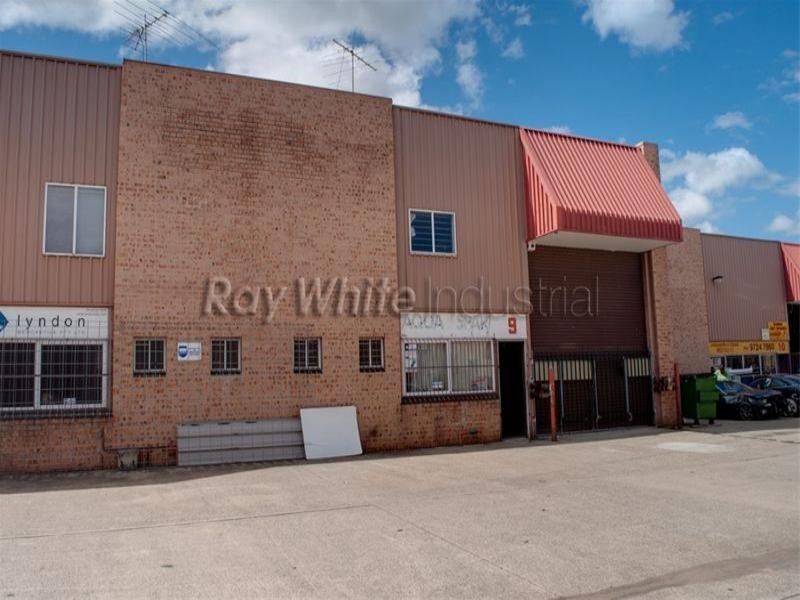 9/18 Alfred Road, Chipping Norton NSW 2170