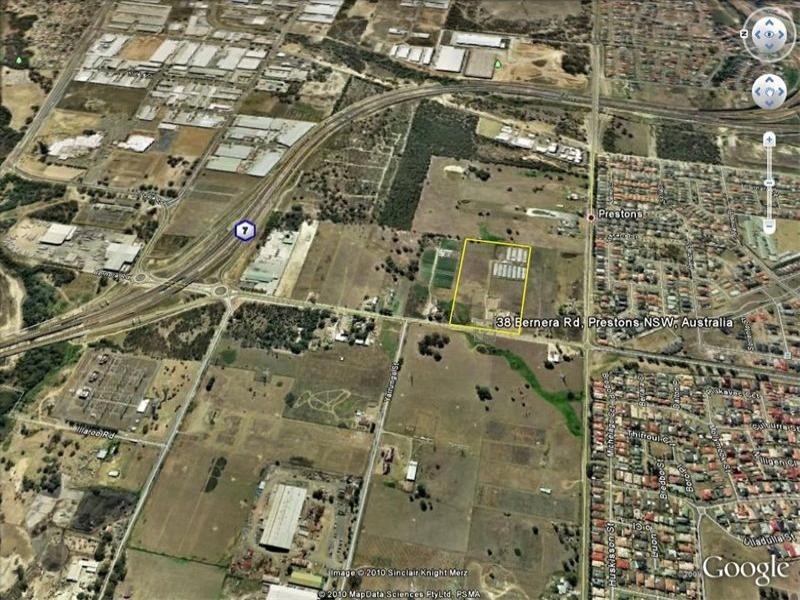 38-46 Bernera Road, Prestons NSW 2170