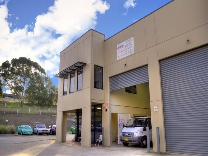 14/13 Swaffham Road, Minto NSW 2566