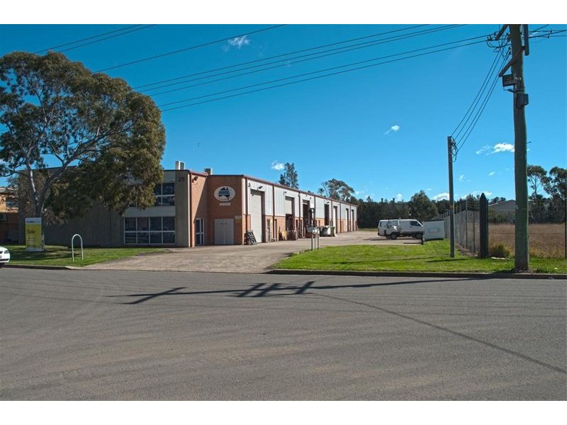 6/26 York, Ingleburn NSW 2565