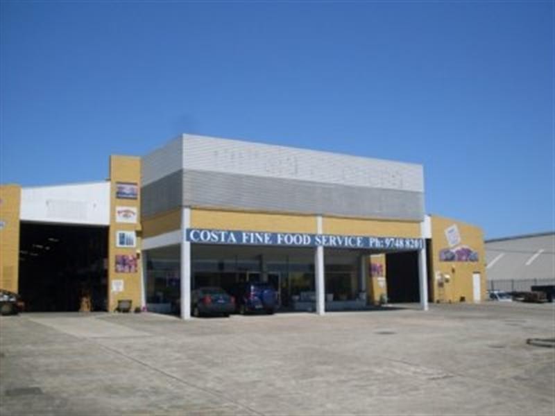 1 Silverwater Road, Silverwater NSW 2128