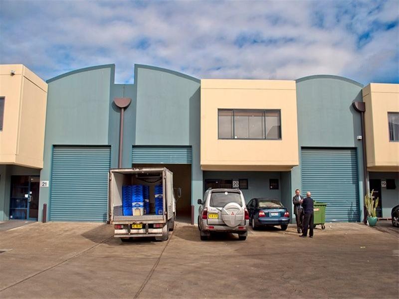 20/10-14 Lilian Fowler Place, Marrickville NSW 2204