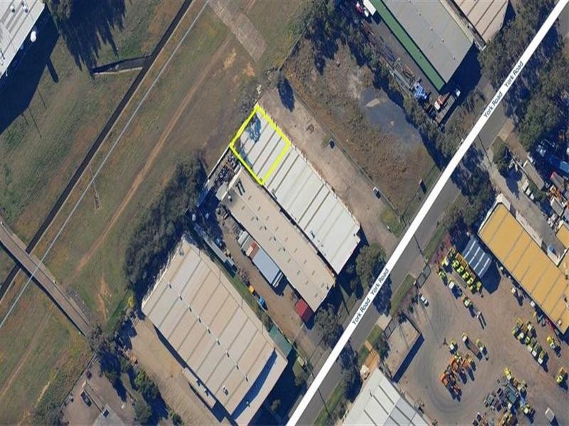 6/26 York, Ingleburn NSW 2565