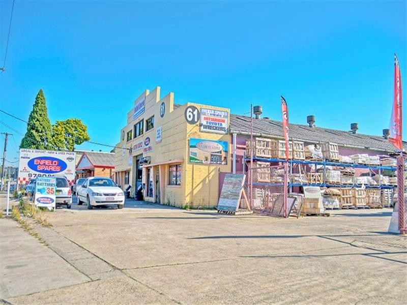 61 Canterbury Road, Bankstown NSW 2200