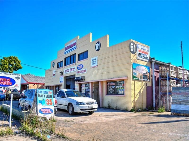 61 Canterbury Road, Bankstown NSW 2200