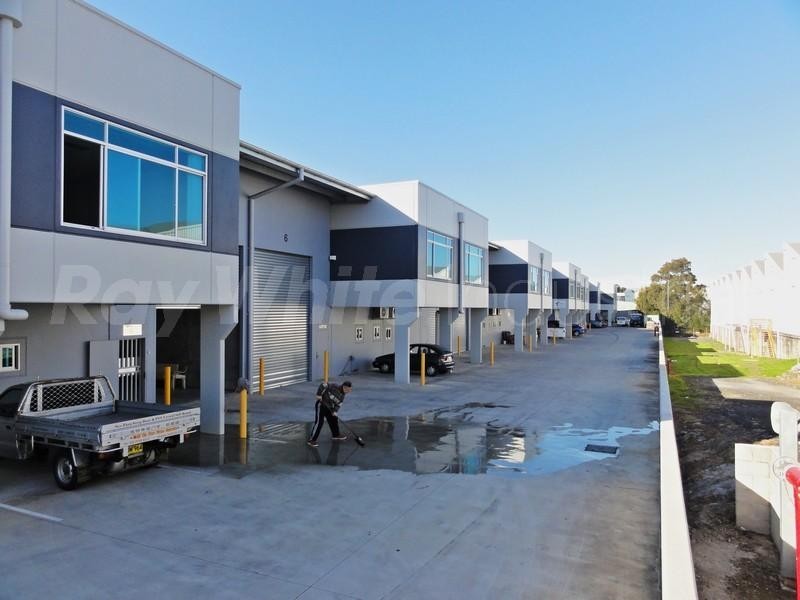 11/25 Hoskins Avenue, Bankstown NSW 2200