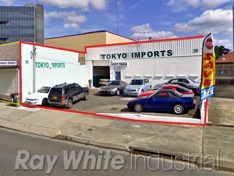 36 Terminus Street, Liverpool NSW 2170