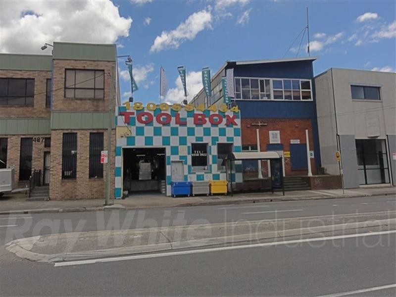 485 Princes Highway, St Peters NSW 2044